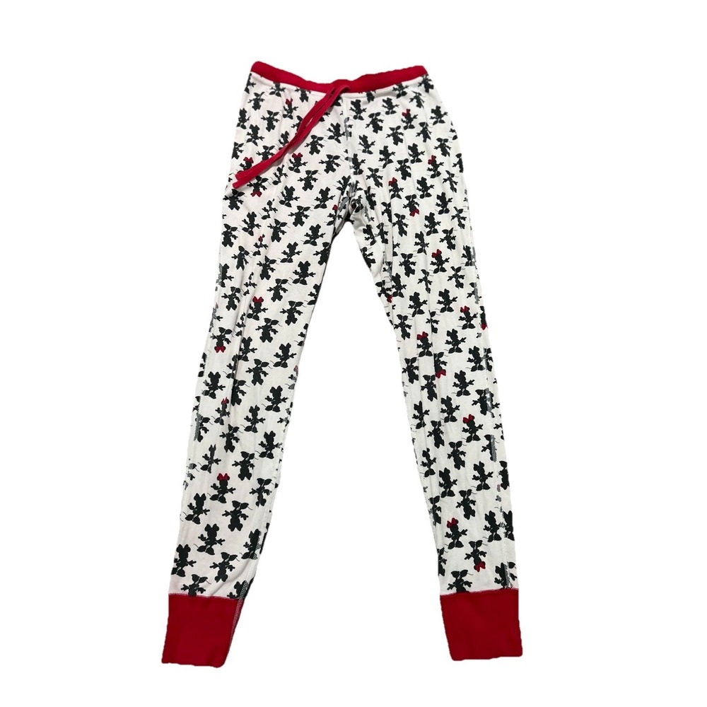 Hanna Andersson Disney Minnie Mouse Women's Pajama Bottom XS